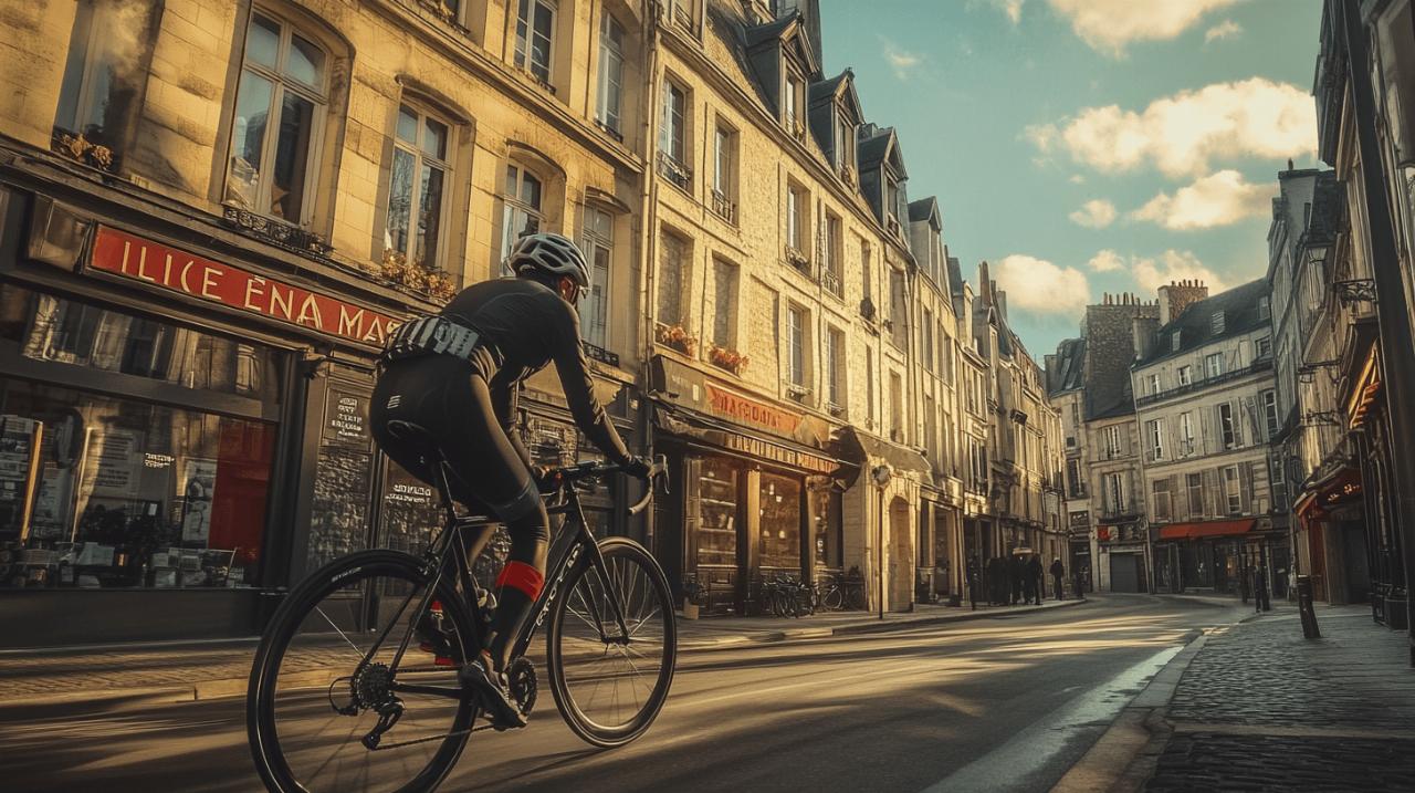 Comment Devenir Coursier a Velo au Mans : Uber Eats vs Deliveroo, quelle plateforme choisir ?