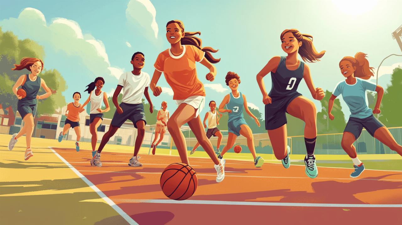Comment choisir le sport ideal au lycee ? Guide pratique pour developper sa perseverance