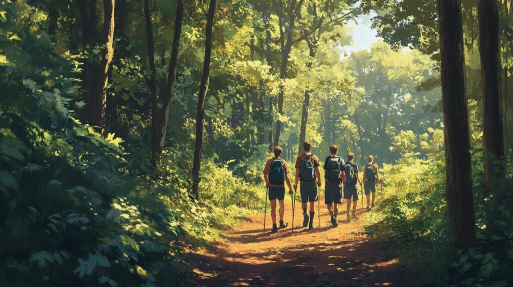 Les forets de Vendee : decouvrez les metiers ancestraux qui font vivre nos massifs forestiers