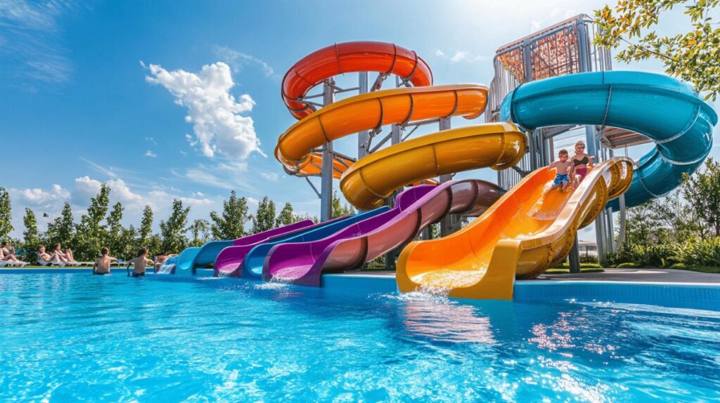 Guide d’achat : Les 5 meilleurs toboggans piscine pour votre bassin enterre en 2025
