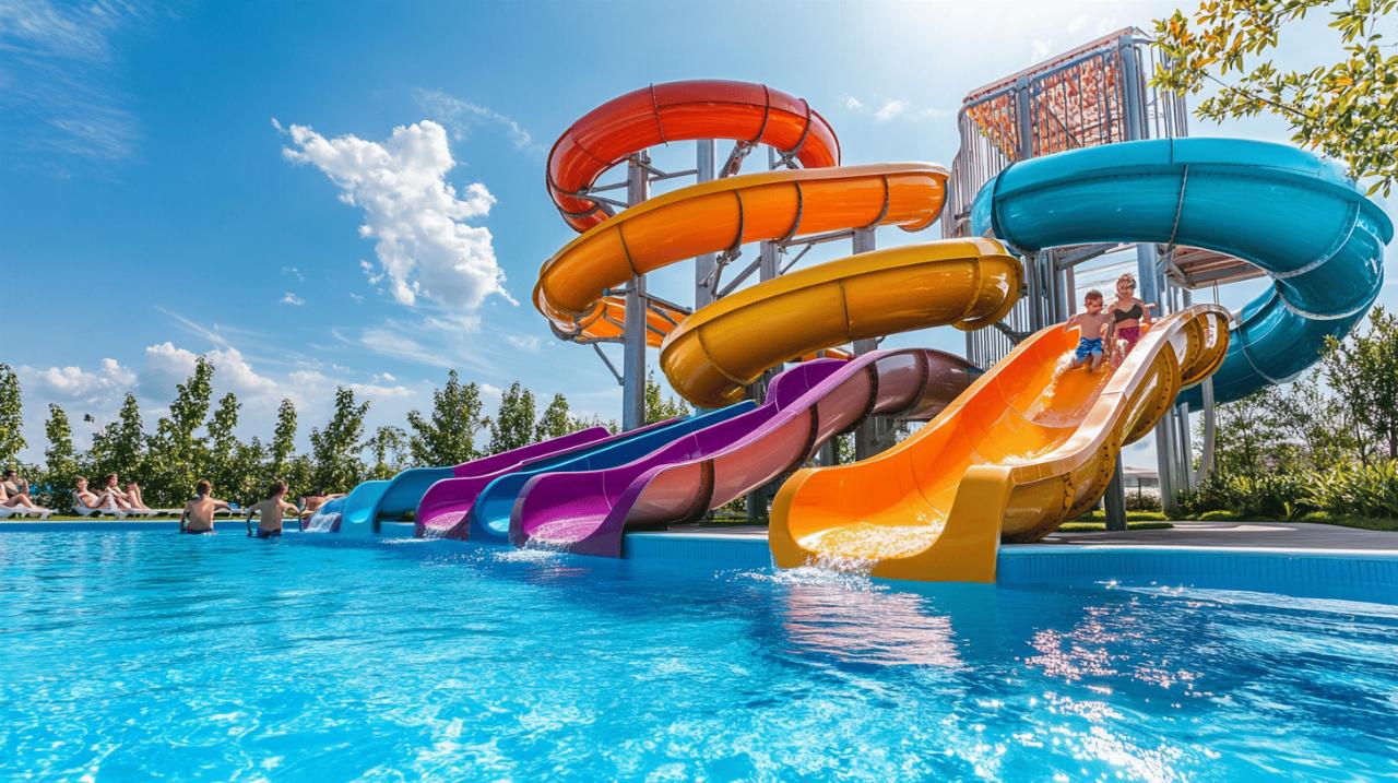 Guide d’achat : Les 5 meilleurs toboggans piscine pour votre bassin enterre en 2025