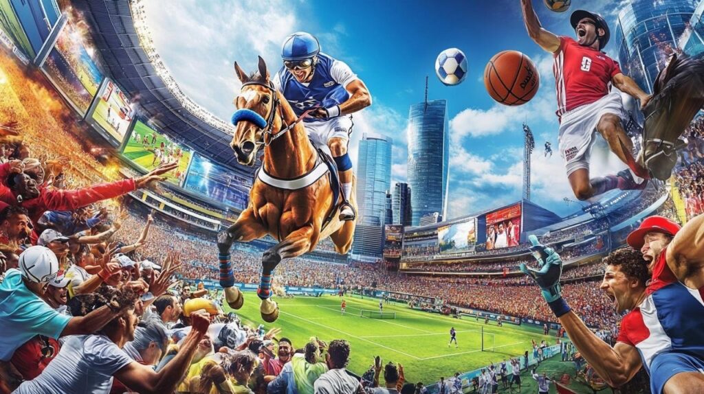 Les compétitions internationales les plus populaires pour les paris sportifs