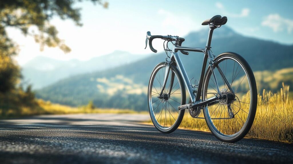 Guide pratique pour sélectionner un vélo de route adapté à vos objectifs sportifs