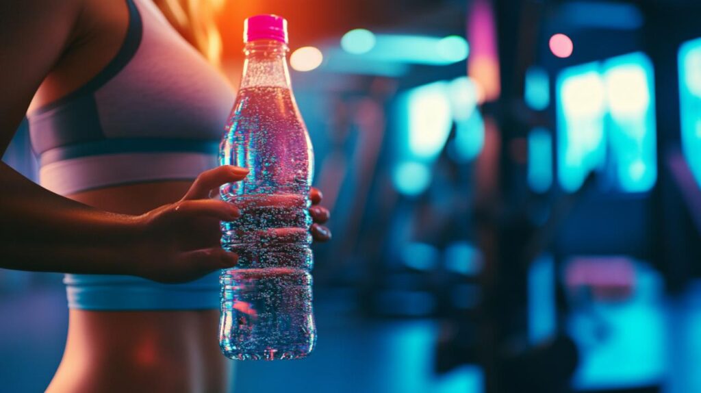Sport et hydratation : pourquoi opter pour l&rsquo;eau gazeuse